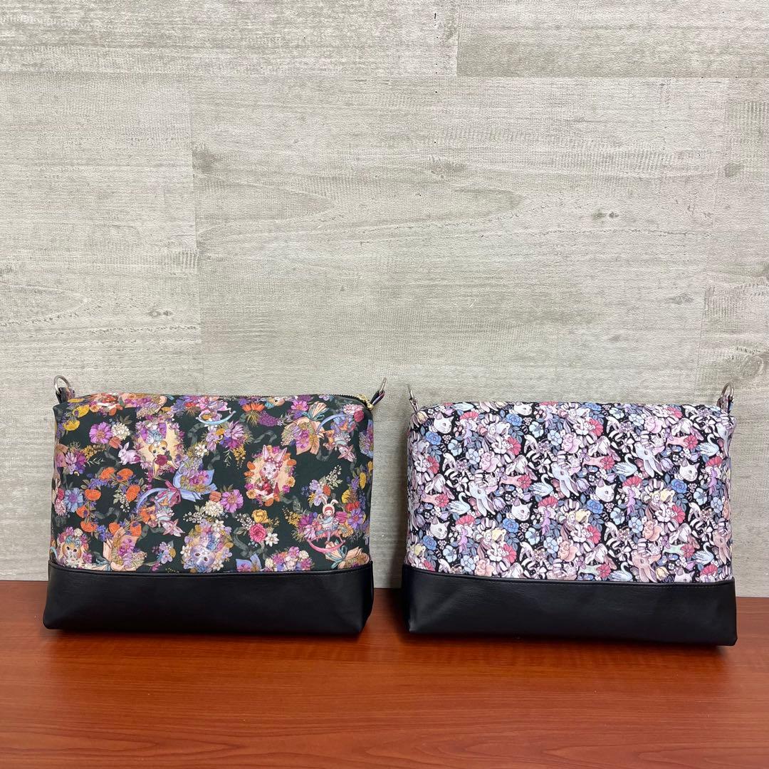 ジョリーフルール 大阪アイドール No.5 ショルダーバック ⑦ - メルカリ