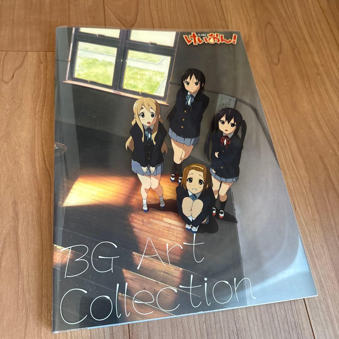 けいおん！ 美術背景集　BG Art Collection　京都アニメーション Amazon.co.jp: 映画 けいおん! BG ART COLLECTION 美術背景集 : DVD