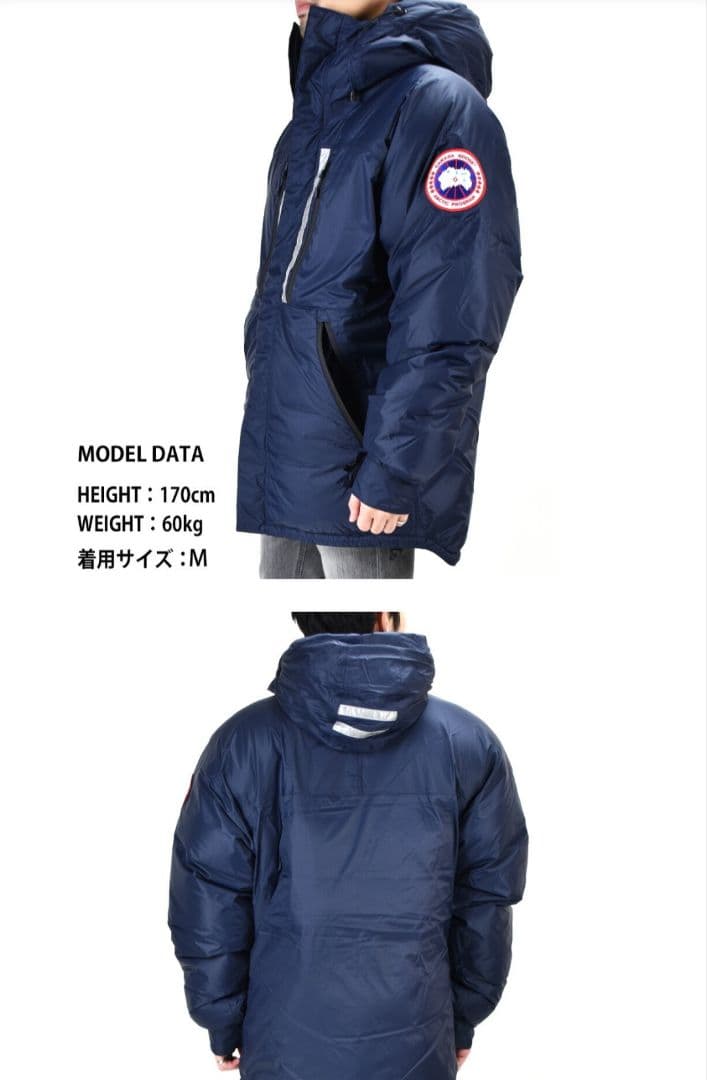 一*夫様 CANADA GOOSE カナダグース ダウンジャケット 2067M - メルカリ