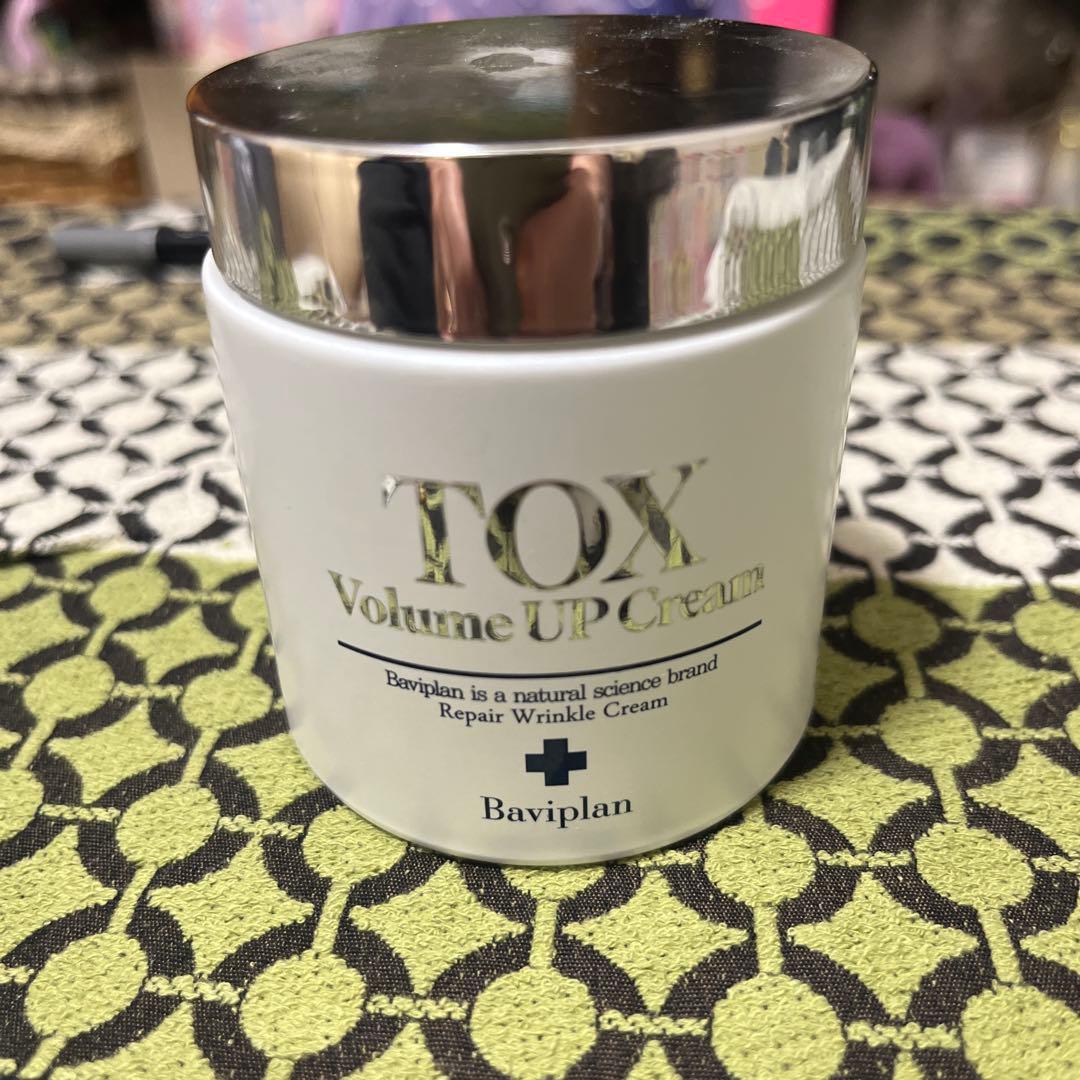 韓国コスメTOX Volume UP Cream 50g - メルカリ