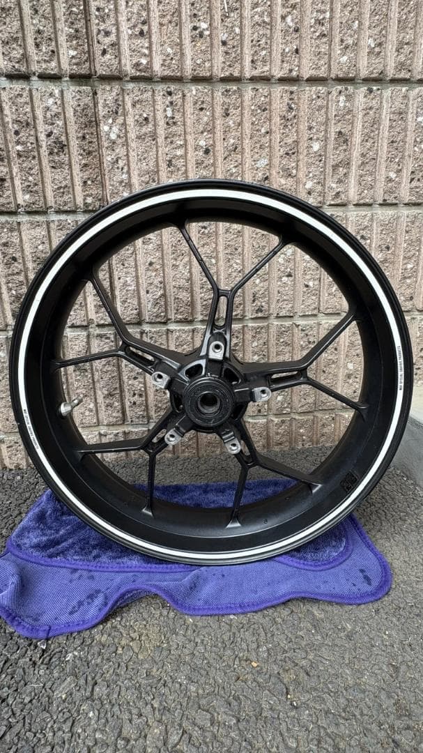 cbr650r 純正 フロントホイール Amazon | Arashi 3.5 x 17インチフロントホイールリムホンダ CB650R