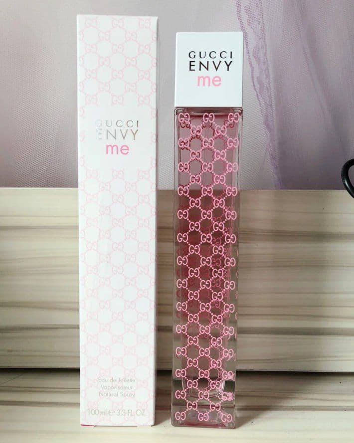 GUCCI ENVY me グッチ エンヴィ ミー EDT 100ml新品未開封 - メルカリ