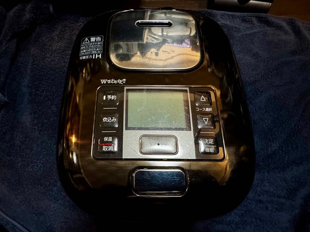 Panasonic SR-SJW057 ￼圧力IH炊飯器3.5合炊きパナソニック Amazon | パナソニック 3合 炊飯器 圧力IH式 Wおどり炊き Jコンセプト