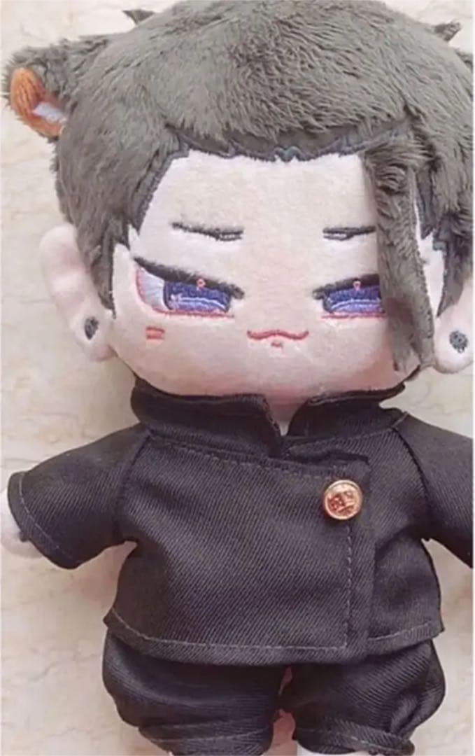 現品激可愛い限定げとう完売着せ替えぬいぐるみ