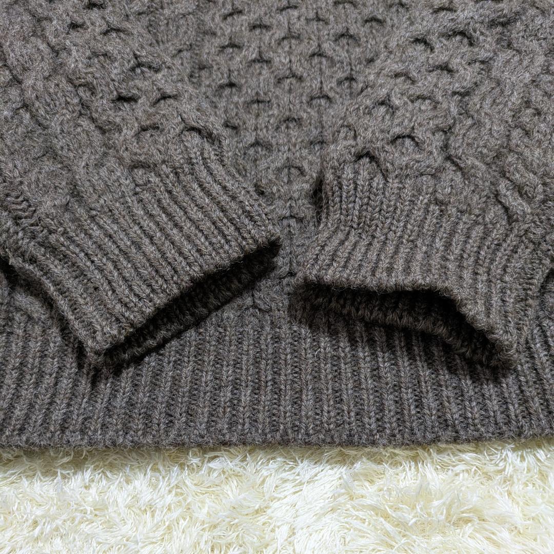 L.L.Bean ビンテージ フィッシャーマン ブラウン L 美品