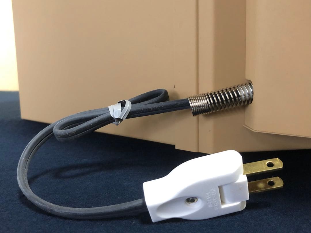 《レ》茶道具 野々田商店 電熱式炉壇 B 元箱 260116き4