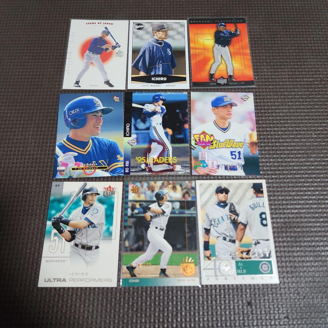 イチロー選手 カード - メルカリ
