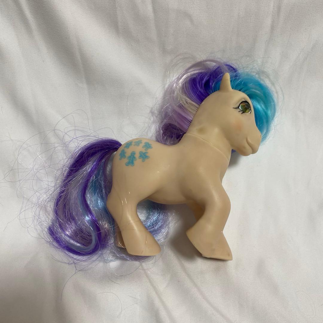 マイリトルポニー 4体セット まとめ売り レア my little pony - メルカリ