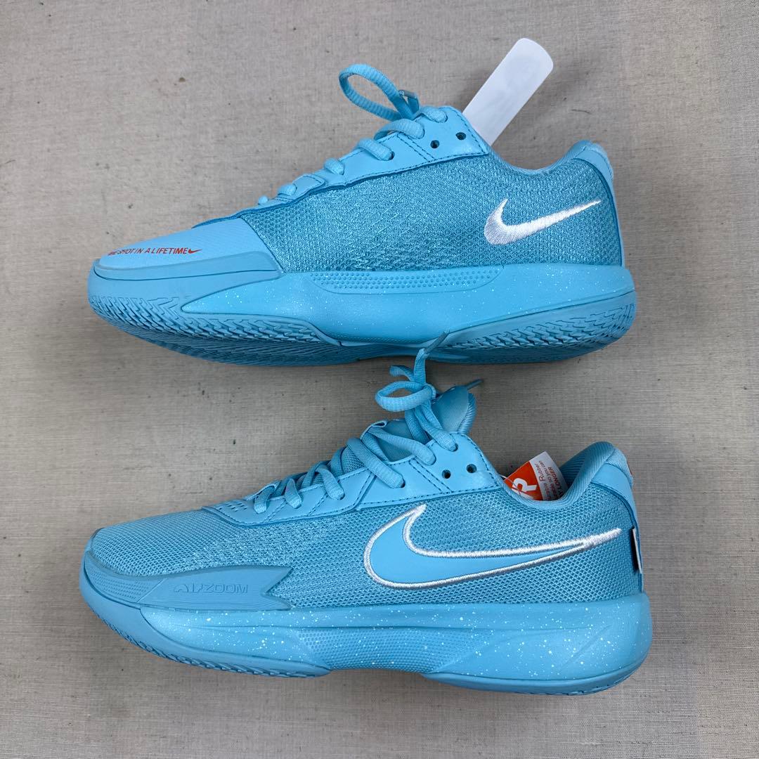 新品 Nike Zoom GT Cut Academy CHBL 24.5cm