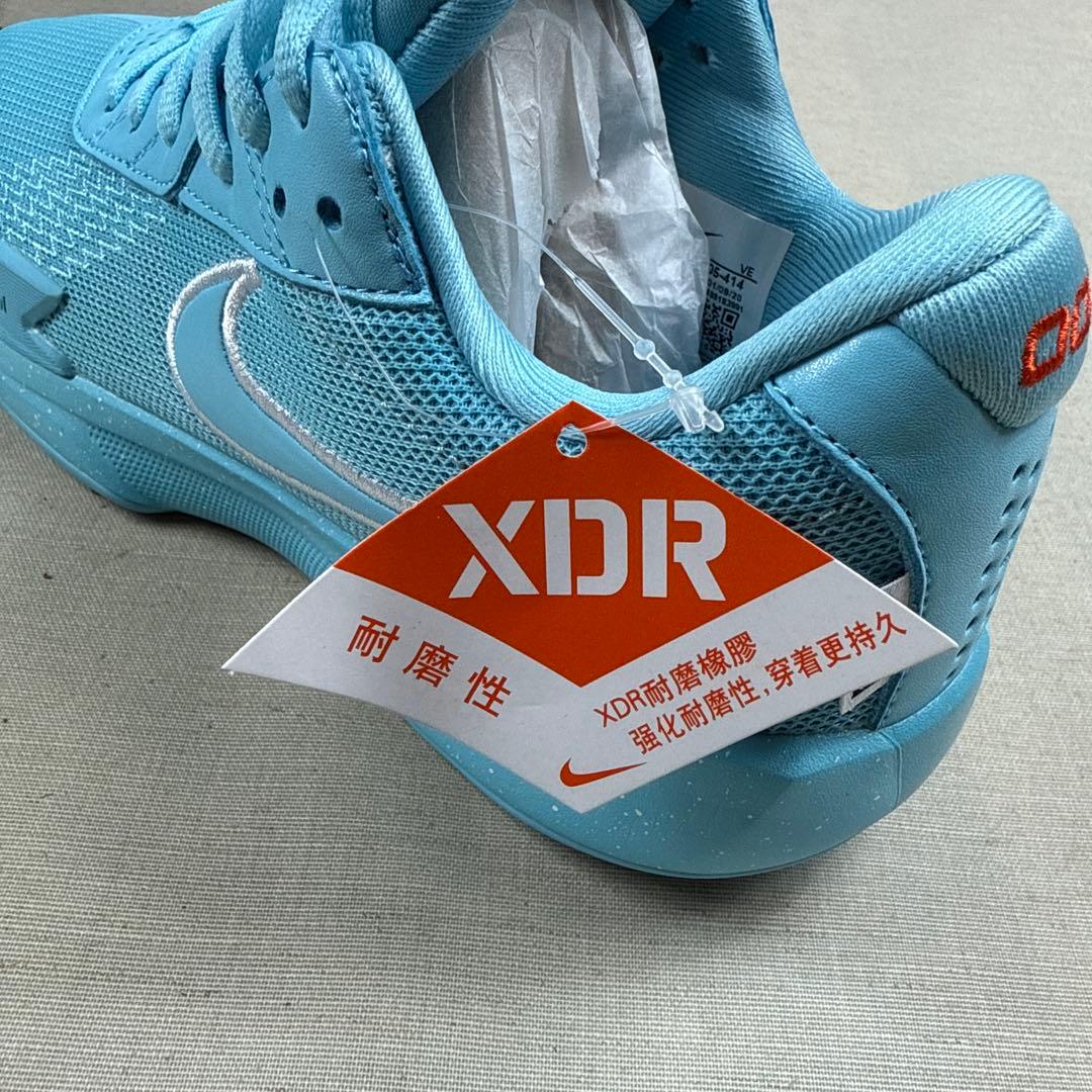 新品 Nike Zoom GT Cut Academy CHBL 24.5cm