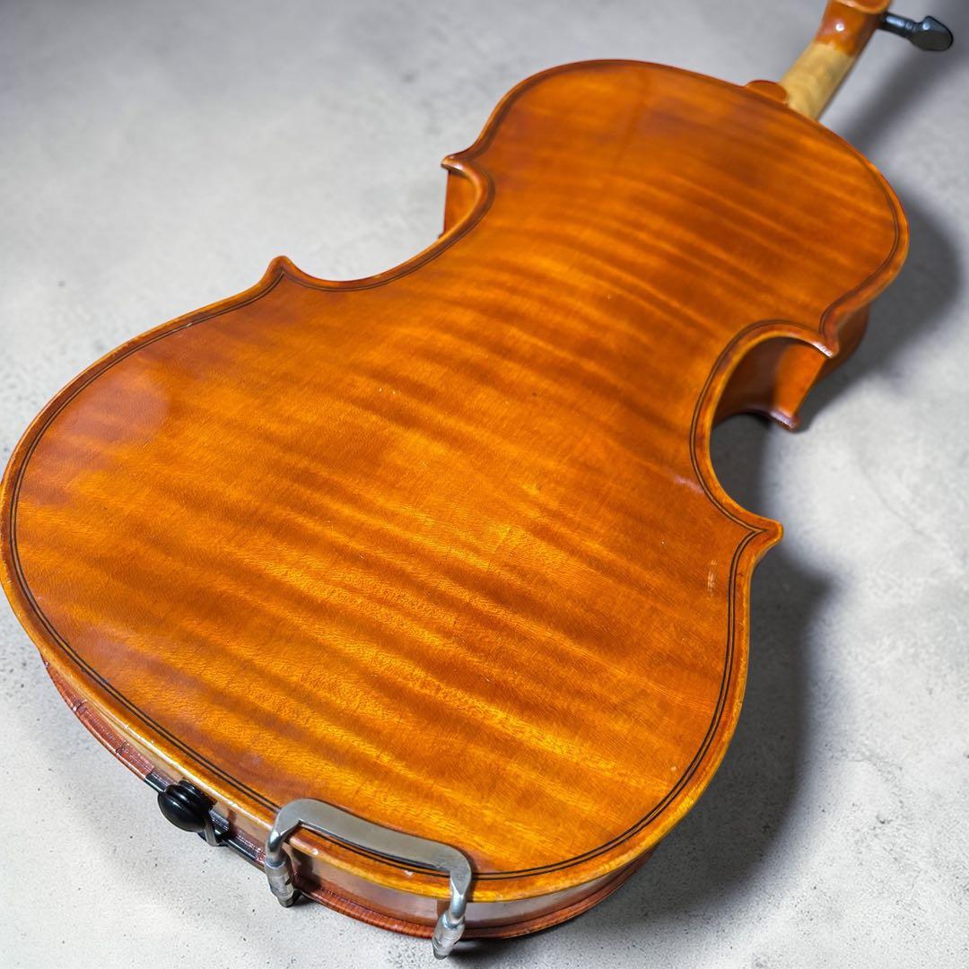 良杢美品】スズキ No.360 バイオリン 1/4 1980年製 分数 弦楽器 - メルカリ