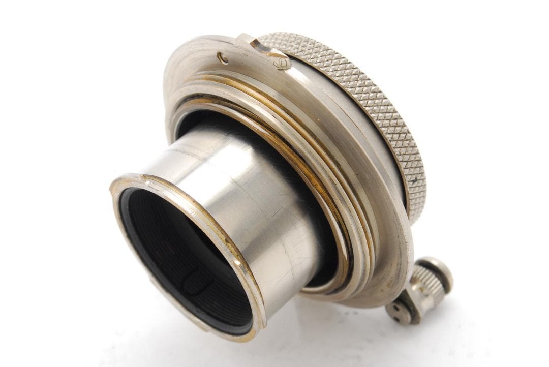 クモリ無 Leica Elmar 50mm f/3.5 L39 #254 - メルカリ