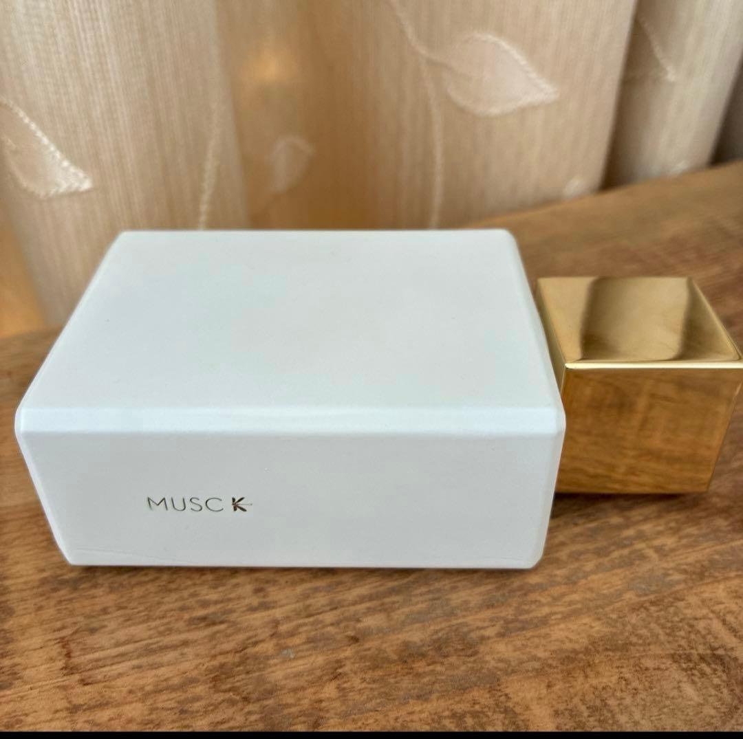 ELLA K 香水 ✴︎ムスクK 100mL ユニセックス 残量 5割 - メルカリ