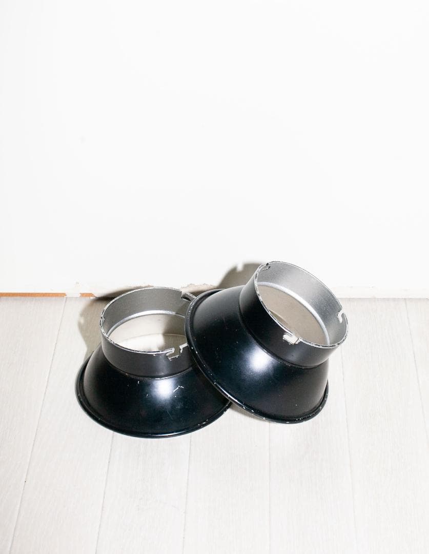 ALEX ストロボ×2 1200w ジェネレーター