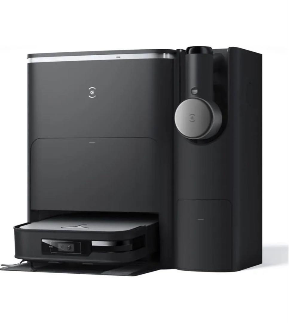 (未使用品) ECOVACS DEEBOT X2 COMBO ブラシキット付き Amazon.com - ECOVACS DEEBOT X2 Combo Robot Vacuum and Mop, 8700Pa