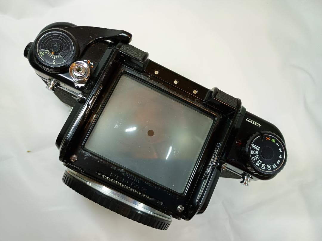 ASAHI PENTAX 6x7 中判カメラ 後期型