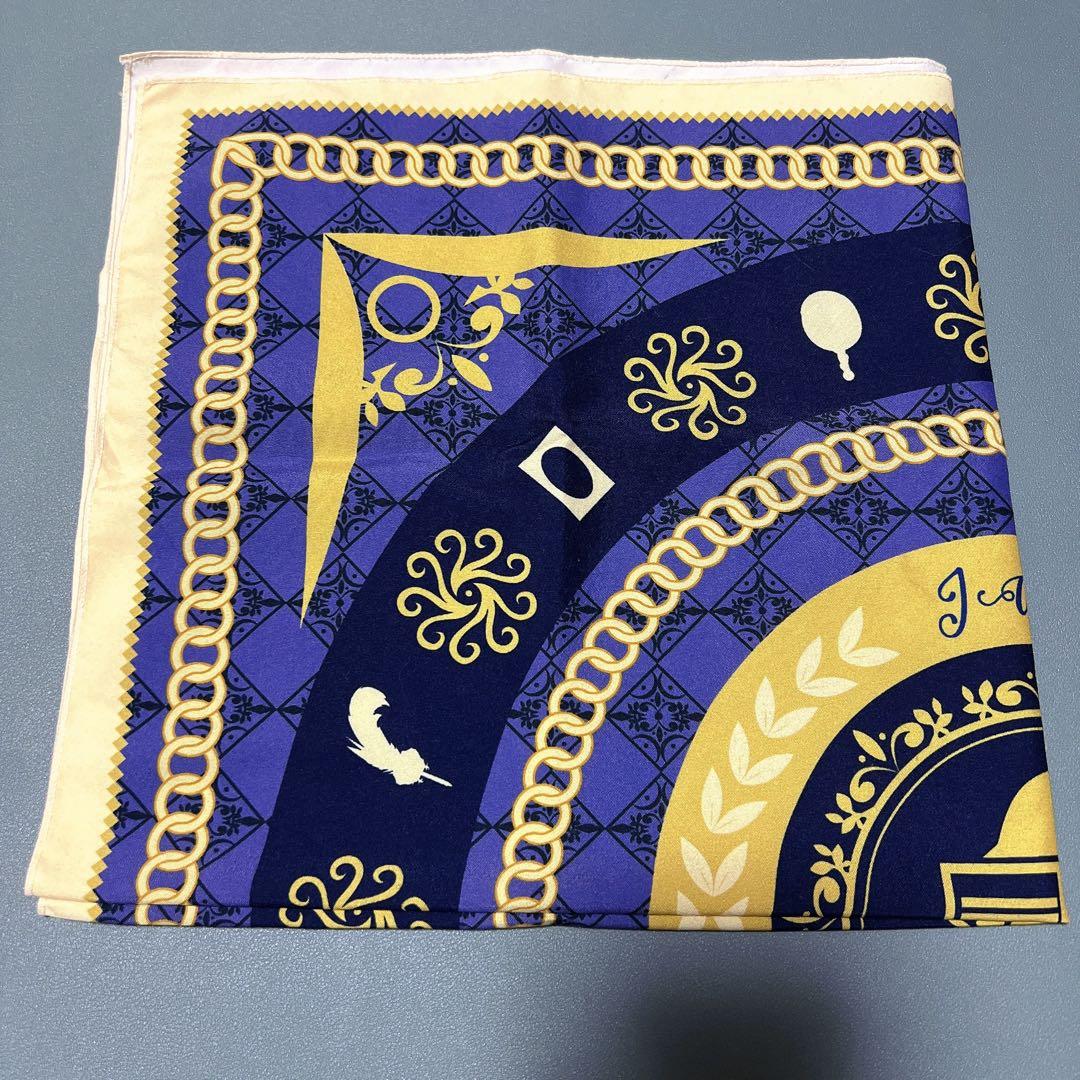 第五人格 スイパラ バトラーズカフェ モチーフスカーフ 写真家