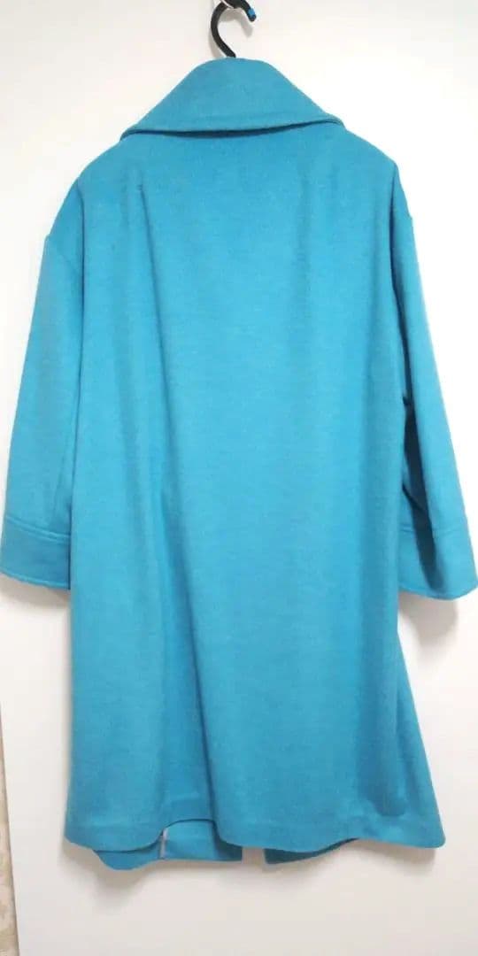 専用です☆スーパービューティー☆新品未使用☆ターコイズコート