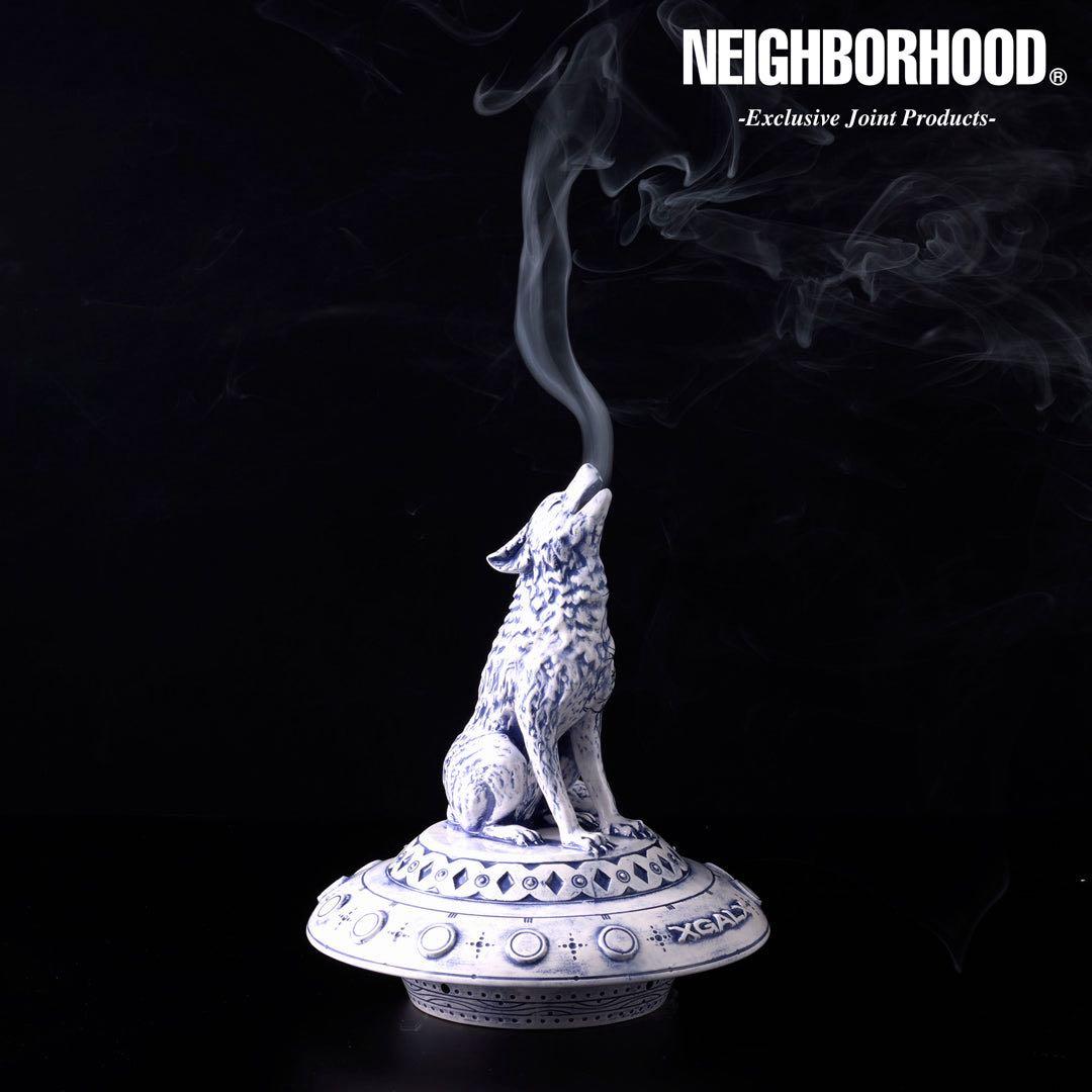 XGALX×Dr.WOO×NEIGHBORHOOD インセンスチャンバー - メルカリ