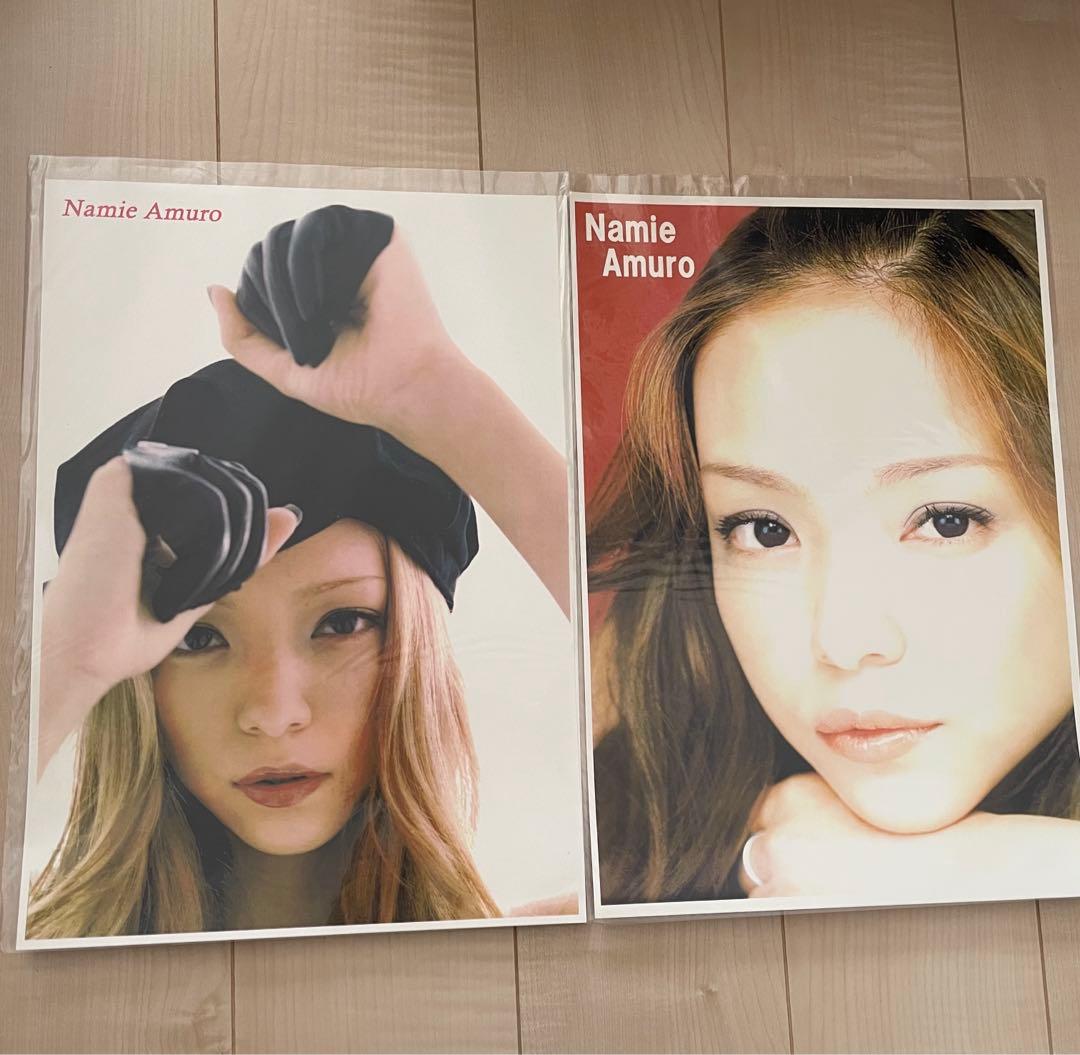 安室奈美恵 ラミネート他 A3サイズ 16枚セット - メルカリ