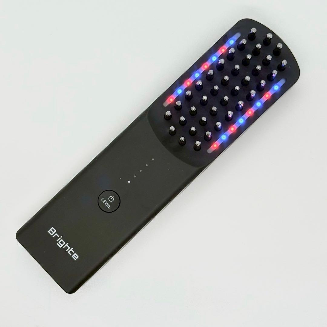 《ほぼ未使用》Brighte ELEKIBRUSH ブライト エレキブラシ