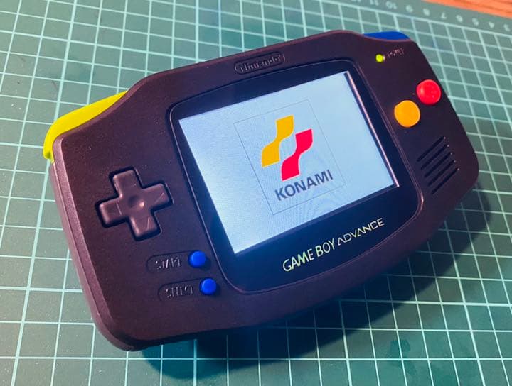 IPS液晶　GAMEBOY ADVANCE ゲームボーイアドバンス GBA IPS液晶キット【GBA】 | ヒミツノバ取扱商品 | | 家電のケンちゃん