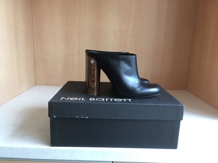 Neil Barrett ニールバレット サボ サンダル 36 CATEGORY ニールバレット Neil Barrett | YOKOAUNTY