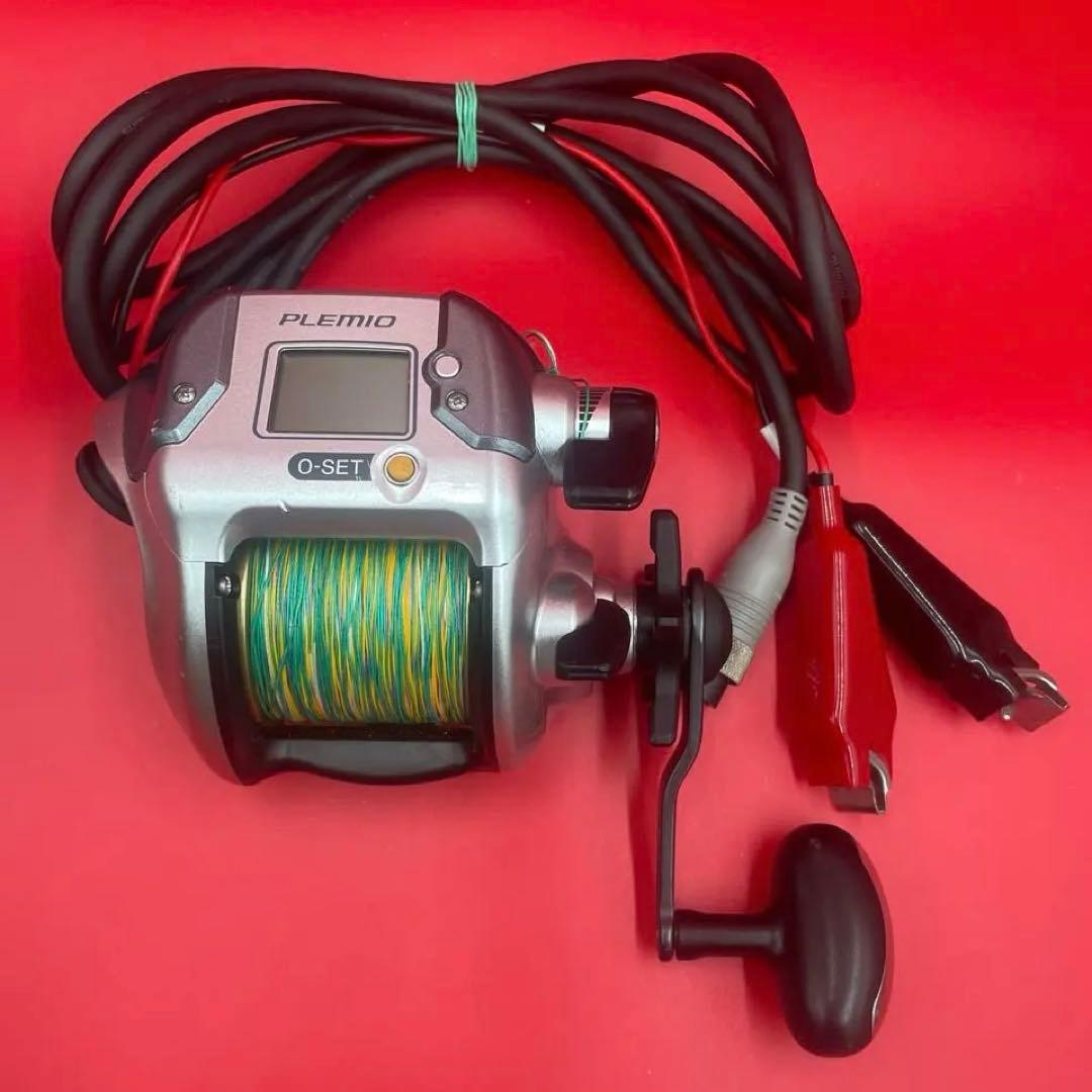 シマノ 電動リール 15 プレミオ 3000 SHIMANO PLEMIO Amazon | シマノ(SHIMANO) 電動リール 15 プレミオ 3000 右ハンドル