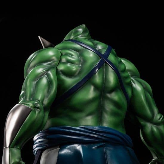 SpiceSeed】ビッグ・ザ・武道（新品）キン肉マン ネプチューン・キング