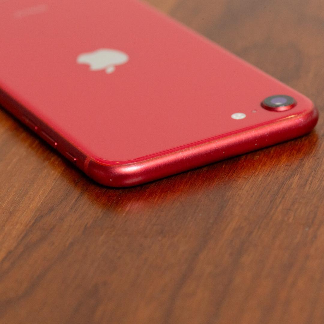 iPhoneSE 第2世代 128GB プロダクトレッド SIMフリー - メルカリ