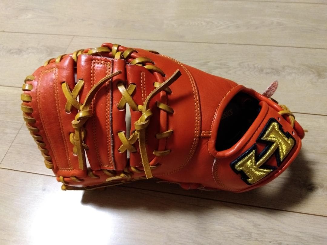 ハイゴールド軟式ファーストミット HI-GOLD（ハイゴールド） 少年野球 ファーストミット /ハイゴールド