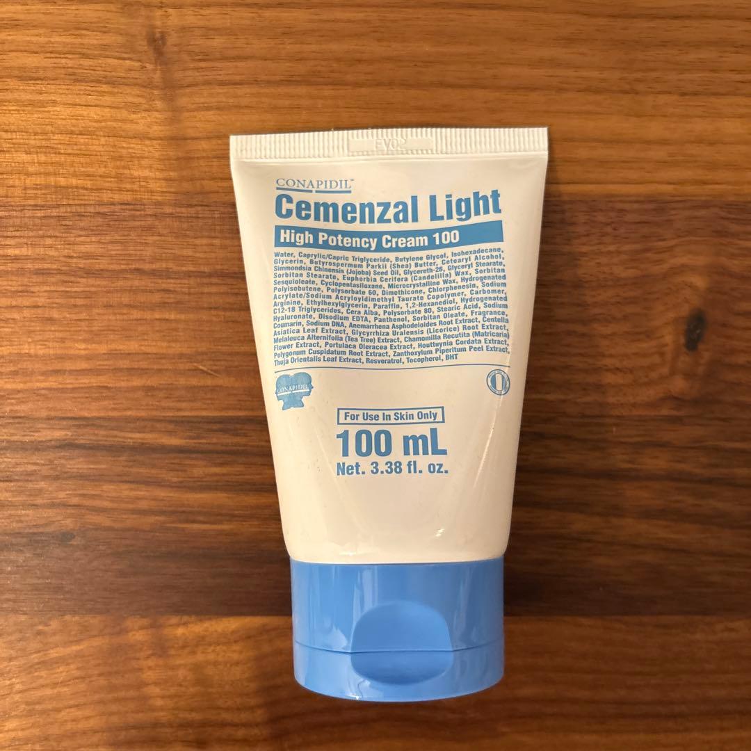 【国内正規品|残り4本】セメンザルライト PDRN配合　肌再生クリーム 11月中旬再販予定】セメンザルライト – Pharmesthetic JAPAN