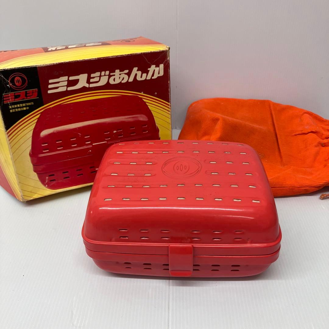 昭和レトロ】ミスジあんか 豆炭あんか 暖房 - メルカリ