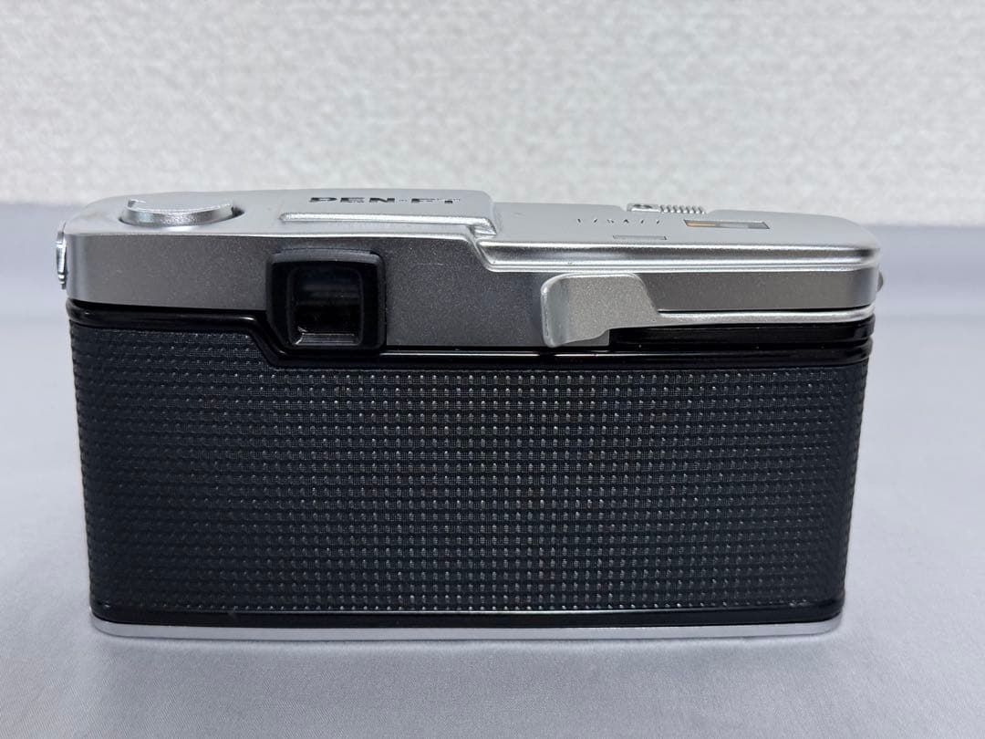 Olympus PEN-FT レンズ2本 38mm / 25mm 整備済