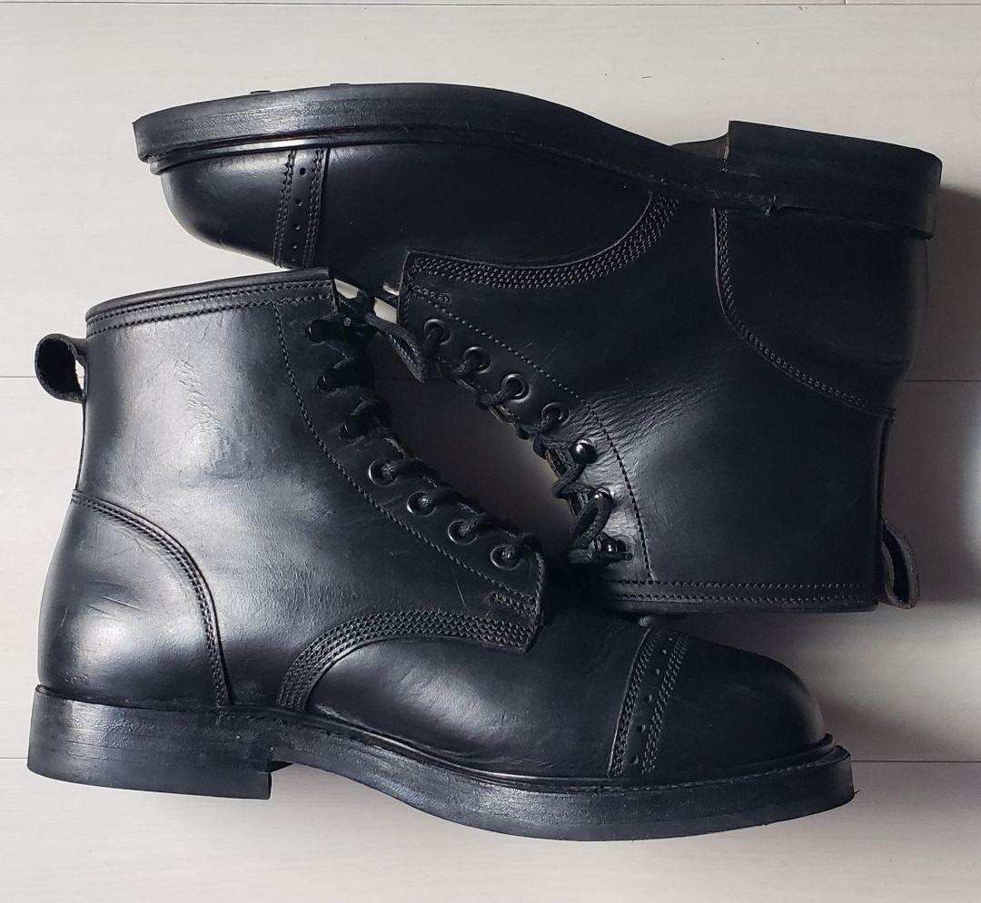 coba様専用【美品】RRL ブーツ MADE IN ENGLAND - メルカリ