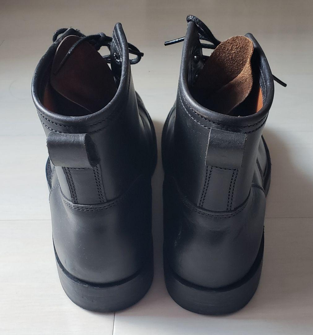 coba様専用【美品】RRL ブーツ MADE IN ENGLAND - メルカリ