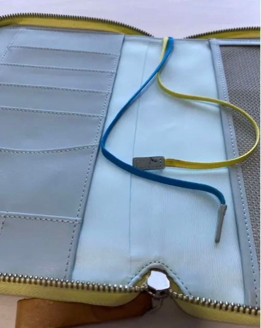 ミナペルホネン symphony デザインのほぼ日手帳カズン用のカバー ほぼ