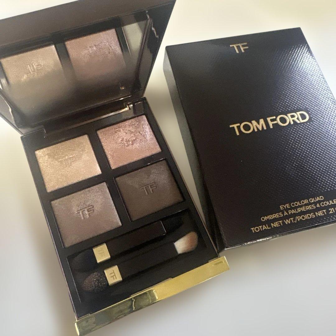 TOM FORD アイ カラー クアッド 3Aヌードディップ美品トムフォード