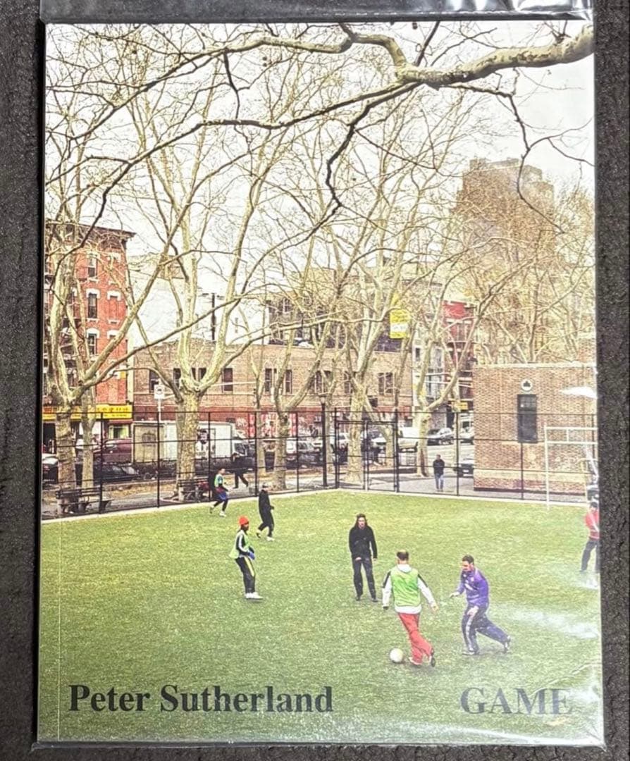 絶版‼️ Game Peter Sutherland 写真集 - メルカリ