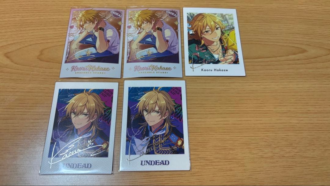 あんスタ 羽風薫 まとめ売り - メルカリ