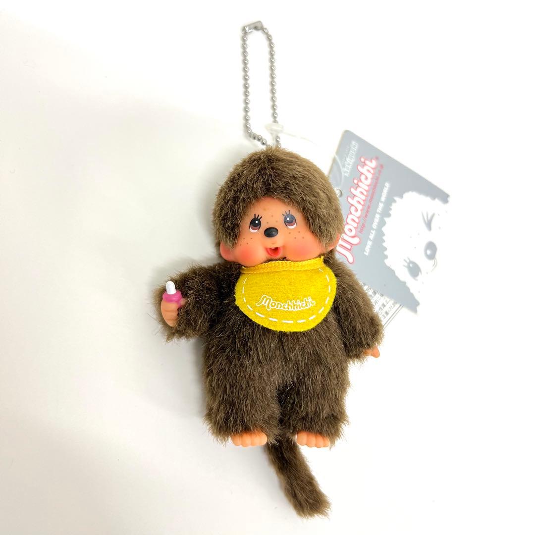 廃盤 モンチッチ 男の子 イエロー タグ付 - メルカリ