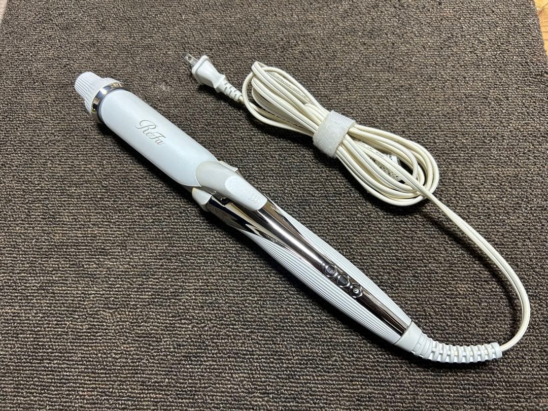 ジャンク品】リファ ビューテック カールアイロン 32mm - メルカリ