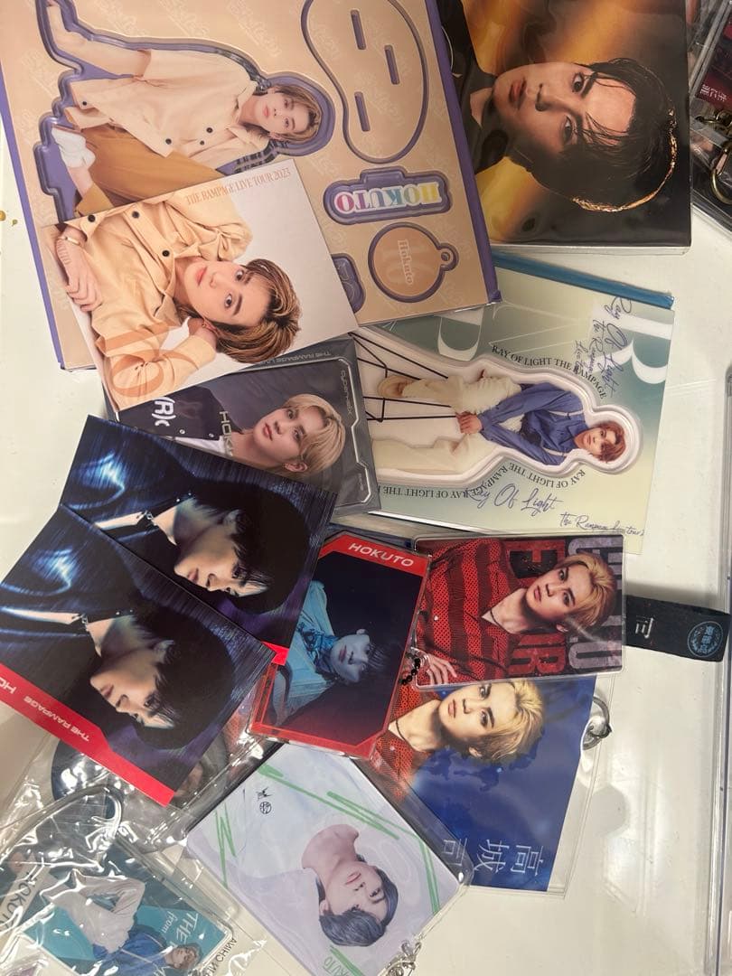 THE RAMPAGE吉野北人 ライブグッズまとめ - メルカリ