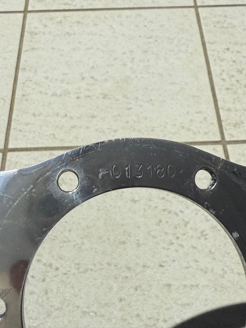 ナルディクラシック 36.5φ ウッドハンドル