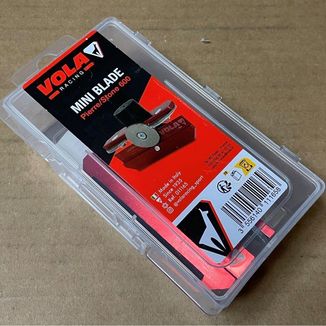 VOLA JOMAX MINI BLADE DIAMOND 600 swix - メルカリ