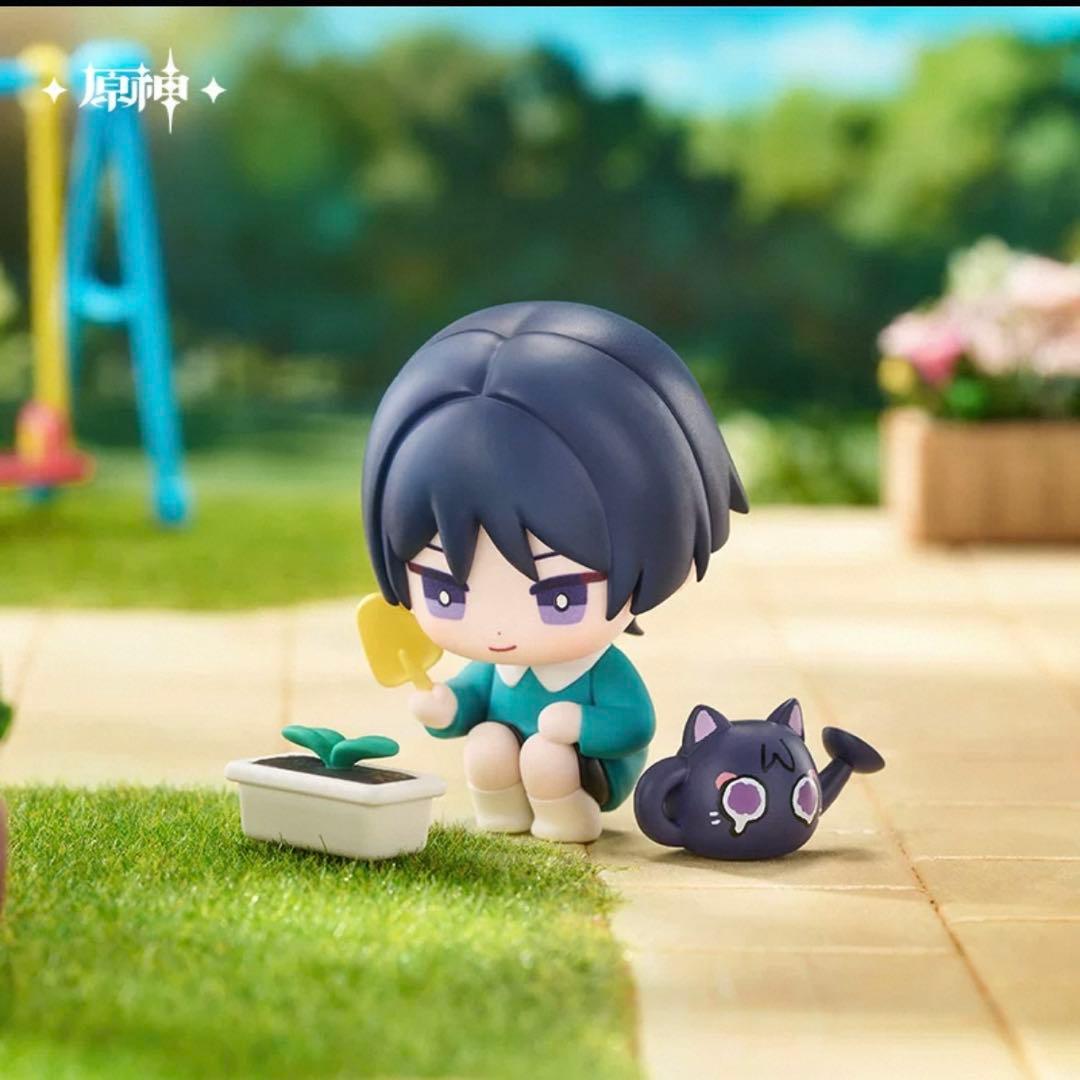 原神 fes 放浪者 フィギュア 童夢奇珍シリーズ - メルカリ