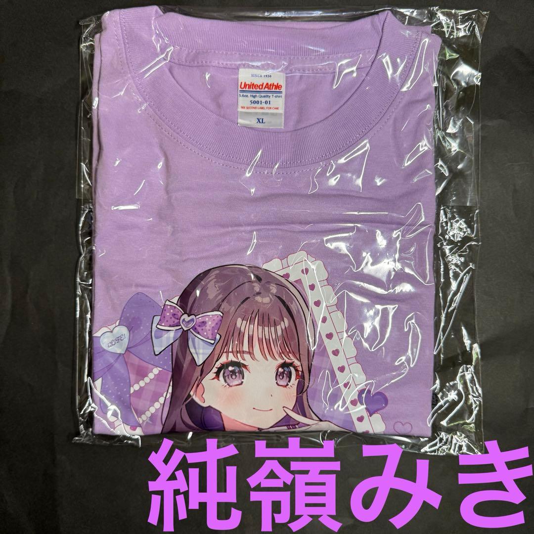 iLIFE! 純嶺みき 新体制推しTシャツ - メルカリ