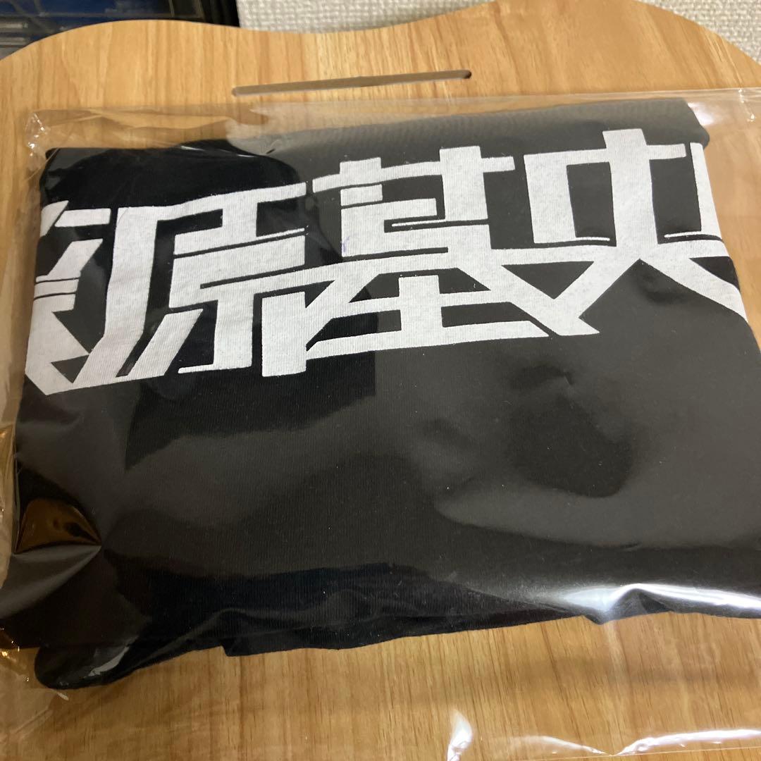 藤原基央 トマト 誕生日 ライブ Tシャツ　L 限定品】BUMP OF CHICKEN 藤原基央 トマト Tシャツ バースデーライブ