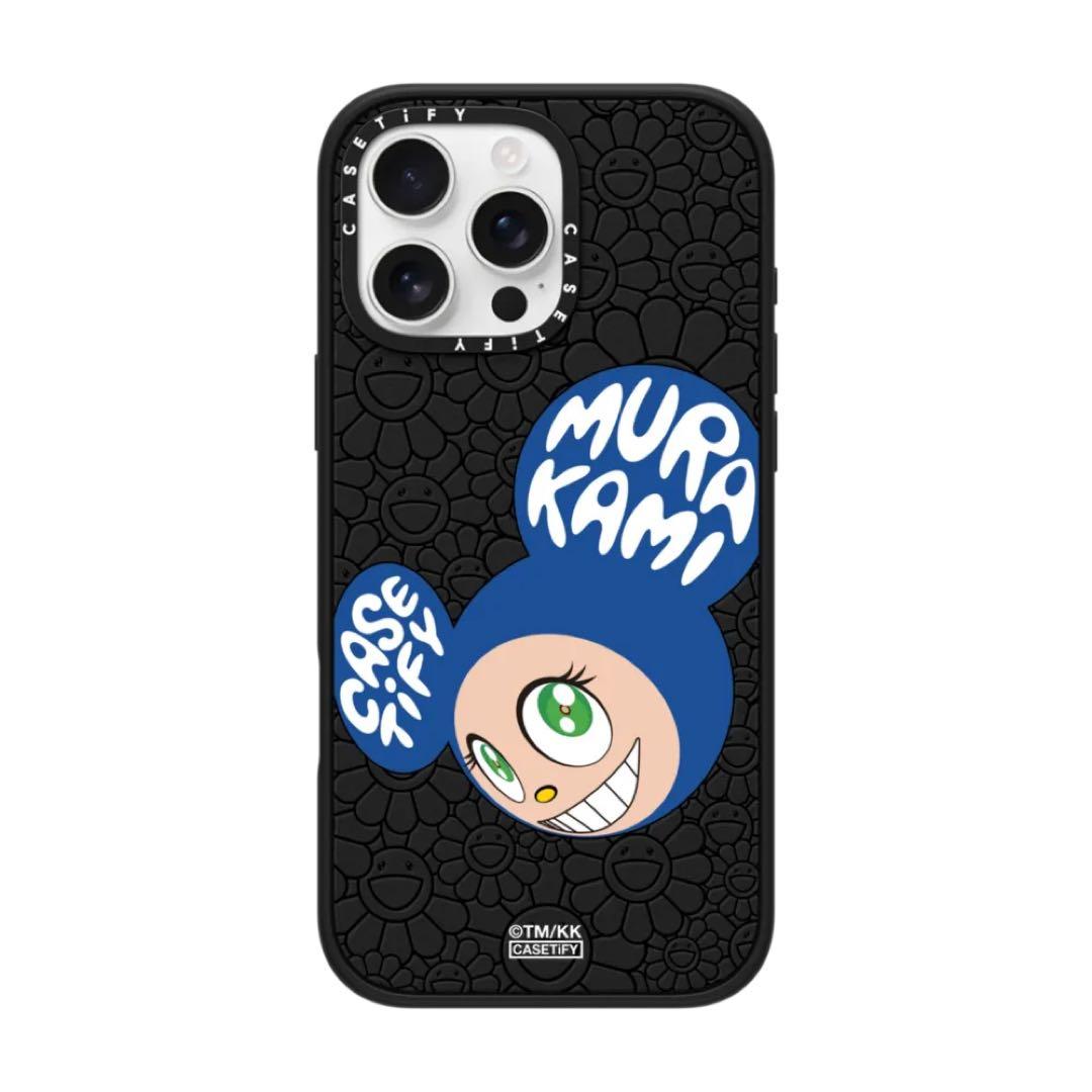 CASETiFY 村上隆 iPhone 15 Pro ケース 公式 正規品 - メルカリ