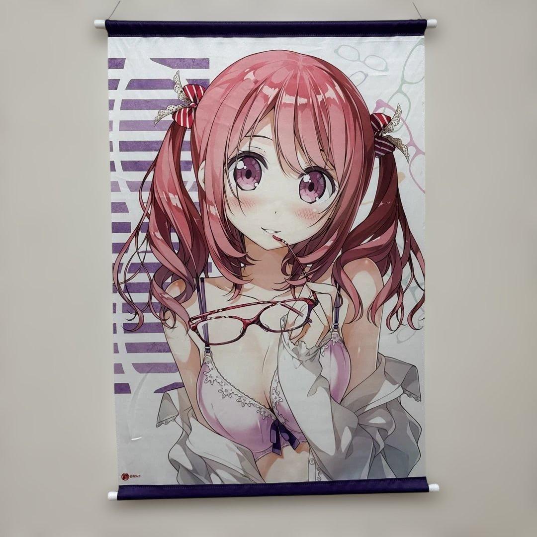 B2サイズ タペストリー 20枚 まとめ売り カントク先生多め